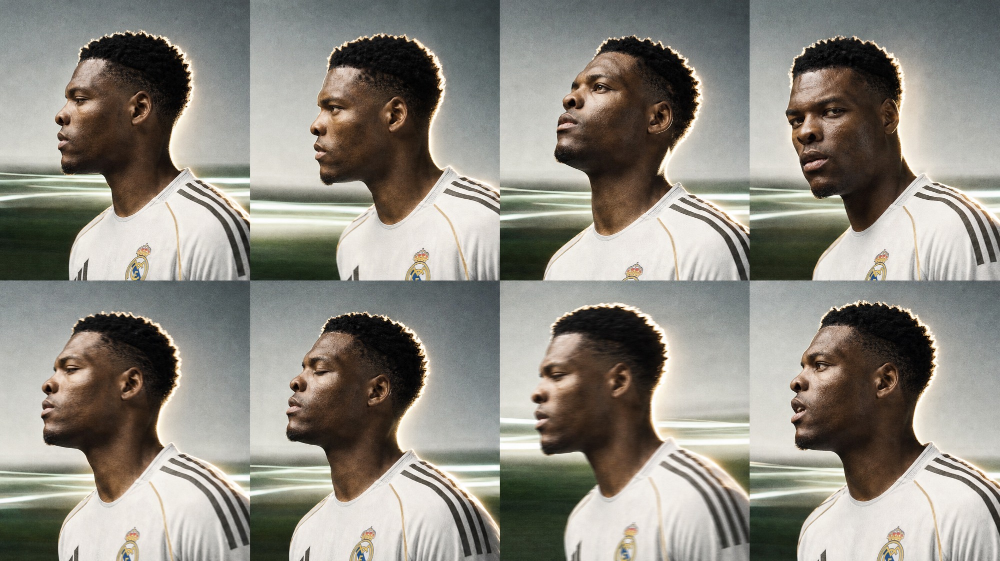 REAL MADRID project still