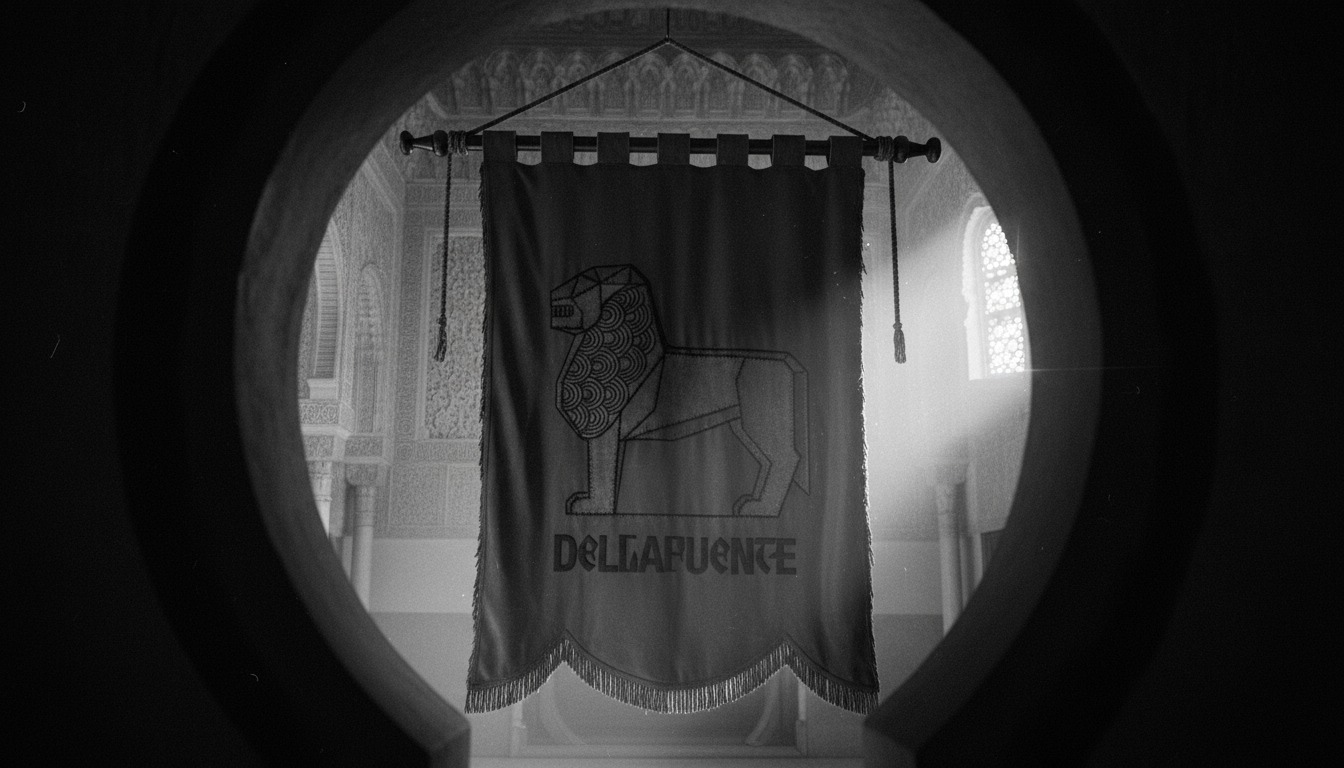DELLAFUENTE film still