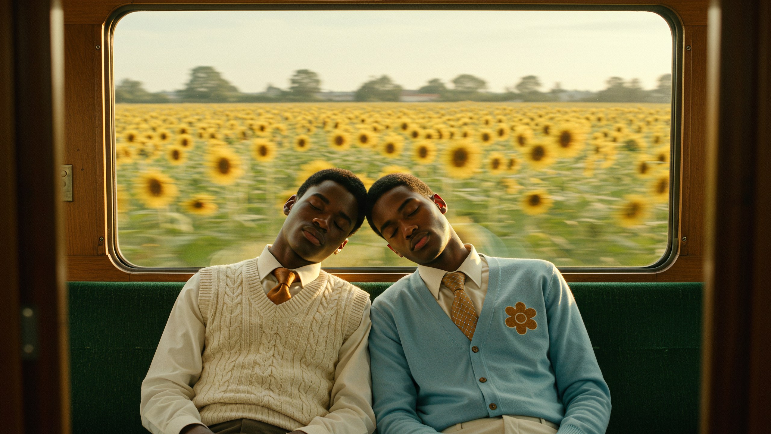 LE FLEUR EXPRESS, project cover