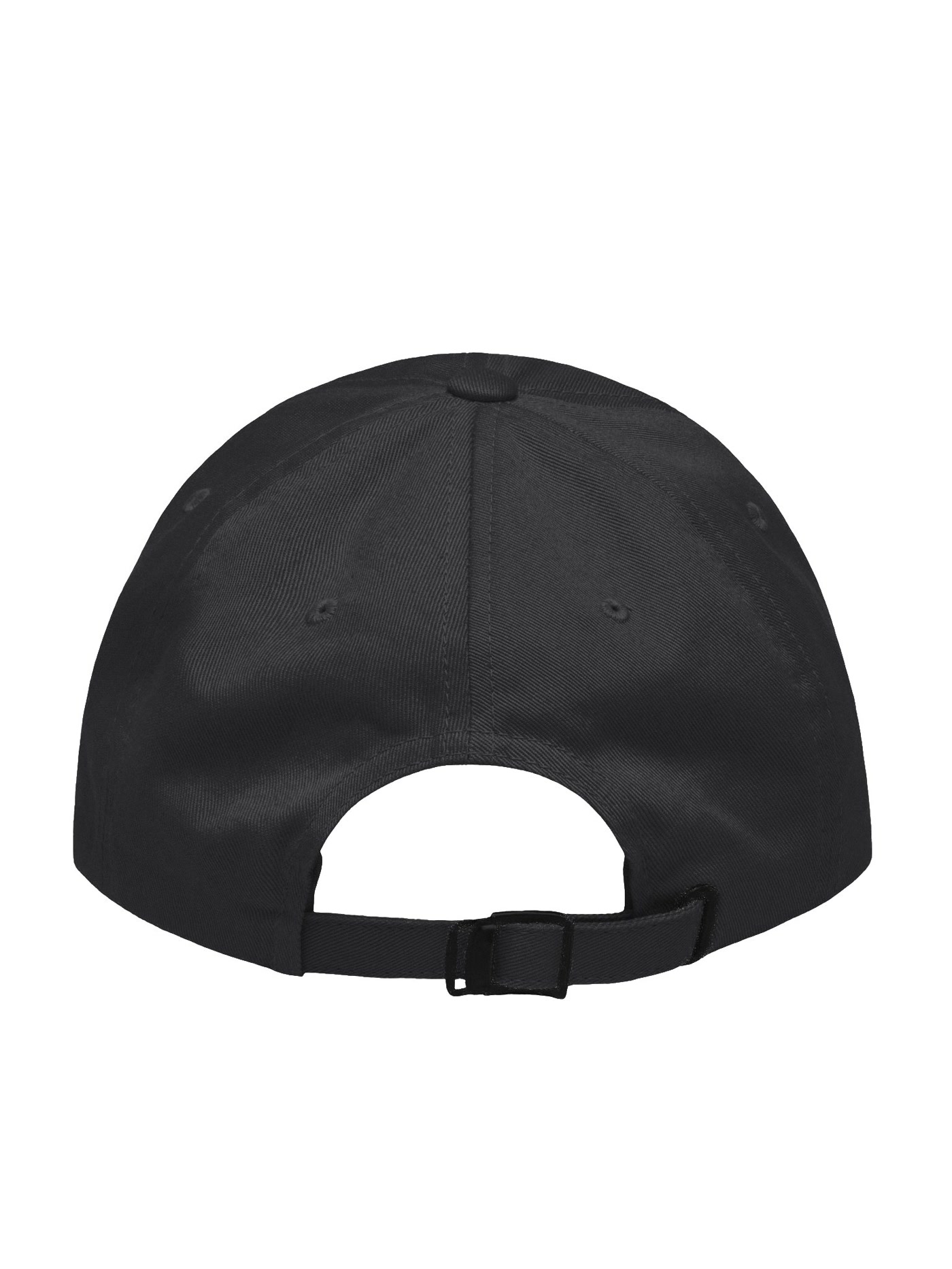 The back of the MITO cap with its strap