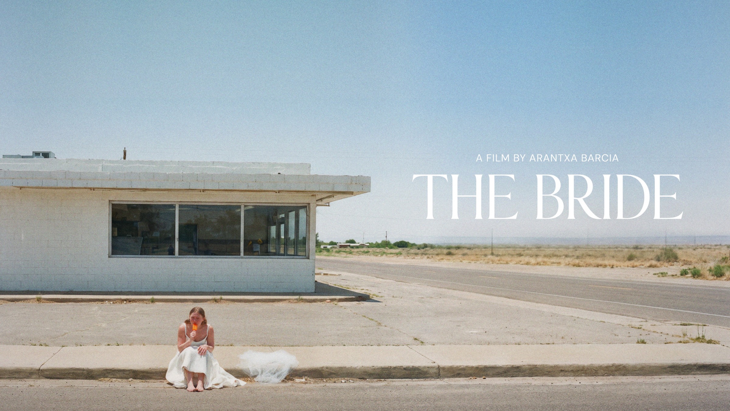 THE BRIDE, project cover