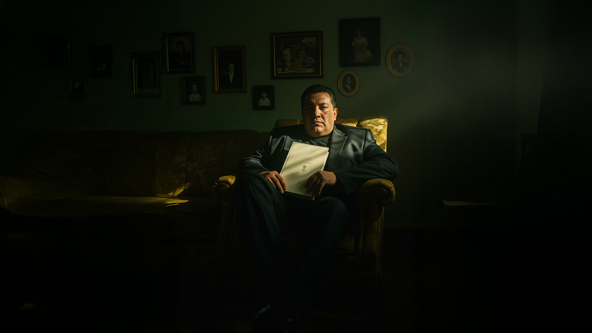 WILLY CHAVARRÍA, project photograph 1